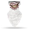 Angelife Face Mask for Man Women Bandana Balaclava with Ear Hangers Cooling Neck Gaiter Scarf view 1