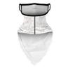 Angelife Face Mask for Man Women Bandana Balaclava with Ear Hangers Cooling Neck Gaiter Scarf view 2