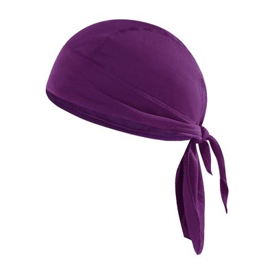 PURFUN Sweat Wicking Cooling Liner Anti-UV Cycling Bandana Cap Quick Dry Band Skull Cap Sports Headscarf for Motorcycling, Running, Hiking, Cooking & Outdoor Activities