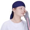PURFUN Breathable Mesh Skull Cap Dance Yoga Sweat Wicking Bandana Headscarf for Men Women Cool Motorcycle Biker Liner Sweatband Beanie view 2
