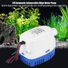 Auto Bilge Water Pump, Boat Marine Automatic Submersible Bilge Water Pump - 1100GPH 12V view 2