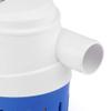 Auto Bilge Water Pump, Boat Marine Automatic Submersible Bilge Water Pump - 1100GPH 12V view 4