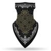 Angelife Face Mask for Man Women Bandana Balaclava with Ear Hangers Cooling Neck Gaiter Scarf view 1