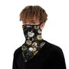 Angelife Face Mask for Man Women Bandana Balaclava with Ear Hangers Cooling Neck Gaiter Scarf view 3