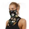 Angelife Face Mask for Man Women Bandana Balaclava with Ear Hangers Cooling Neck Gaiter Scarf view 4