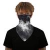 Angelife Face Mask for Man Women Bandana Balaclava with Ear Hangers Cooling Neck Gaiter Scarf view 4