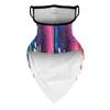 Angelife Face Mask for Man Women Bandana Balaclava with Ear Hangers Cooling Neck Gaiter Scarf view 2