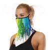 Angelife Face Mask for Man Women Bandana Balaclava with Ear Hangers Cooling Neck Gaiter Scarf view 3