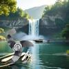 Alomejor Marine Propeller, 3 Blades Lightweight Thick Plastic Boat Propeller for Fishing Boats Recreational boaters and Marine Enthusiasts view 4
