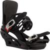 Burton Lexa Womens Snowboard Bindings Sz L (8+) Black view 2