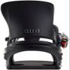 Burton Lexa Womens Snowboard Bindings Sz L (8+) Black view 3