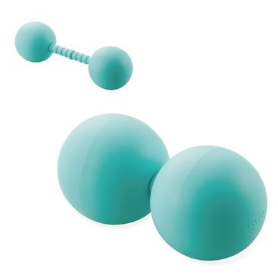Elecom HCK-PBRSBUL Stretch Ball Soft Regular Size Eklea Sport Light Blue