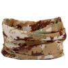 SMEHCF Novelty Seamless Bandana Balaclava Face Cover Mask Shield Neck Gaiter Reusable Breathable Dustproof Windproof Unisex Digital Desert Camo Camouflage view 3