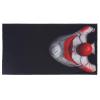 SMEHCF Novelty Seamless Bandana Balaclava Face Cover Mask Shield Neck Gaiter Reusable Breathable Dustproof Windproof Unisex Joker Face view 2