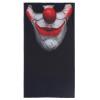 SMEHCF Novelty Seamless Bandana Balaclava Face Cover Mask Shield Neck Gaiter Reusable Breathable Dustproof Windproof Unisex Joker Face view 3