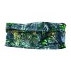 SMEHCF Novelty Seamless Bandana Balaclava Face Cover Mask Shield Neck Gaiter Reusable Breathable Dustproof Windproof Unisex Camo Camouflage Autumn Forest view 3