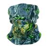 SMEHCF Novelty Seamless Bandana Balaclava Face Cover Mask Shield Neck Gaiter Reusable Breathable Dustproof Windproof Unisex Camo Camouflage Autumn Forest view 4