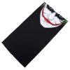 SMEHCF Novelty Seamless Bandana Balaclava Face Cover Mask Shield Neck Gaiter Reusable Breathable Dustproof Windproof Unisex Clown Joker Face view 3