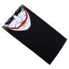 SMEHCF Novelty Seamless Bandana Balaclava Face Cover Mask Shield Neck Gaiter Reusable Breathable Dustproof Windproof Unisex Clown Joker Face view 4