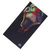 SMEHCF Novelty Seamless Bandana Balaclava Face Cover Mask Shield Neck Gaiter Reusable Breathable Dustproof Windproof Unisex Horror Joker Face view 4