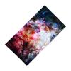 SMEHCF Novelty Seamless Bandana Balaclava Face Cover Mask Shield Neck Gaiter Reusable Breathable Dustproof Windproof Unisex Nebula Galaxy Star Milkway Universe Outer Space Moon view 2