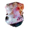SMEHCF Novelty Seamless Bandana Balaclava Face Cover Mask Shield Neck Gaiter Reusable Breathable Dustproof Windproof Unisex Nebula Galaxy Star Milkway Universe Outer Space Moon view 4
