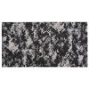 SMEHCF Novelty Seamless Bandana Balaclava Face Cover Mask Shield Neck Gaiter Reusable Breathable Dustproof Windproof Unisex Digital City Camo Camouflage view 4