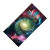 SMEHCF Novelty Seamless Bandana Balaclava Face Cover Mask Shield Neck Gaiter Reusable Breathable Dustproof Windproof Unisex Galaxy Star Milkway Universe Outer Space Supernova White Dwarf Dazzling view 2