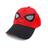 Marvel Spiderman Hat for Boys, Breathable Spiderman Baseball Cap for Toddlers, Boys Ages 3-9 view 1