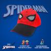 Marvel Spiderman Hat for Boys, Breathable Spiderman Baseball Cap for Toddlers, Boys Ages 3-9 view 3