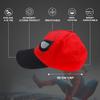 Marvel Spiderman Hat for Boys, Breathable Spiderman Baseball Cap for Toddlers, Boys Ages 3-9 view 4