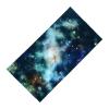SMEHCF Novelty Seamless Bandana Balaclava Face Cover Mask Shield Neck Gaiter Reusable Breathable Dustproof Windproof Unisex Nebula Galaxy Star Milkway Universe Outer Space view 2