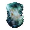 SMEHCF Novelty Seamless Bandana Balaclava Face Cover Mask Shield Neck Gaiter Reusable Breathable Dustproof Windproof Unisex Nebula Galaxy Star Milkway Universe Outer Space view 4
