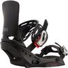 Burton Lexa EST Womens Snowboard Bindings Sz L (8+) Black view 1