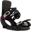 Burton Lexa EST Womens Snowboard Bindings Sz L (8+) Black view 2