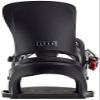 Burton Lexa EST Womens Snowboard Bindings Sz L (8+) Black view 3