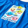 Baby Shark Doo Family Short Sleeve T-Shirt view 3