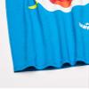 Pinkfong Baby Boys Shark Short Sleeve T-Shirt, Turquoise, 4T US view 2