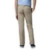 Dickies Boys Skinny Straight Double Knee Pant - Stretch School Uniform Trousers with Reinforced Knees & Adjustable Waist, Desert Sand, 4 view 2