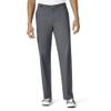 WonderWink Men's PRO Cargo Pant, Pewter, 3X S view 1