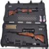 Case Club Pre-Cut Waterproof Outdoorsman Case with Included Silica Gel to Help Prevent Rust & Small Waterproof Box view 2