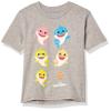 Baby Shark Family Dancing Short Sleeve Tee view 1