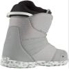 Burton Zipline BOA Kids Snowboard Boots Sz 5 Gray/Neo-Mint view 2