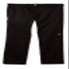 Dickies Boys Skinny Straight Double Knee Pant - Stretch School Uniform Trousers with Reinforced Knees & Adjustable Waist, Black, 12 view 1
