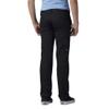 Dickies Boys Skinny Straight Double Knee Pant - Stretch School Uniform Trousers with Reinforced Knees & Adjustable Waist, Black, 12 view 2