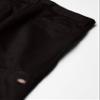 Dickies Boys Skinny Straight Double Knee Pant - Stretch School Uniform Trousers with Reinforced Knees & Adjustable Waist, Black, 12 view 3