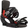 Burton Lexa X EST Womens Snowboard Bindings Sz L (8+) Black view 2