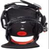 Burton Lexa X EST Womens Snowboard Bindings Sz L (8+) Black view 4