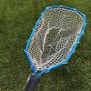 Rudder Fly Fishing Landing Net Mesh Trout Catch and Release Net Light Weight (Rectangle) view 2