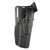 Bianchi 7285-835-411: 7285 Glock 17 Gen1-5 Safsev Blk Rh view 1